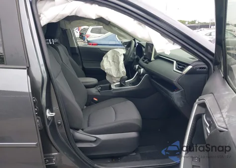 2023 Toyota Rav4 Hybrid Xle из США, поврежденный, VIN JTMRWRFV0PD167314